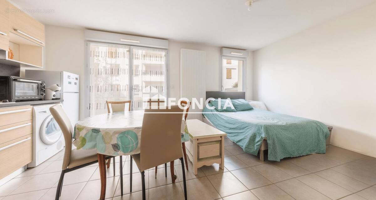 Appartement à CLERMONT-FERRAND