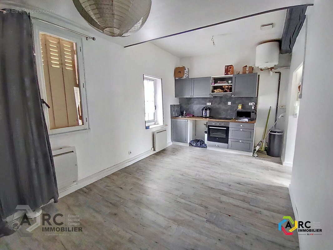 Appartement à MEUNG-SUR-LOIRE