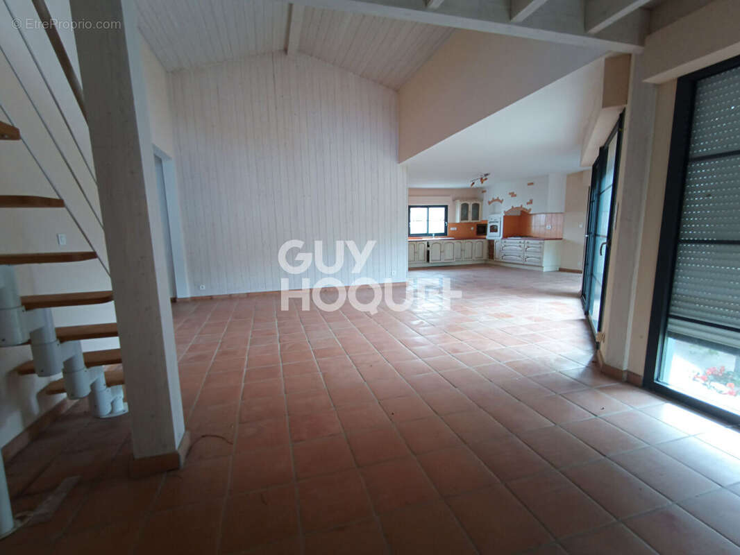 Maison à SAINT-PIERRE-D'OLERON