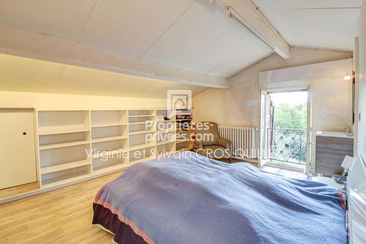 Maison de caractère dans un environnement Nature 180 m2 - photo 6