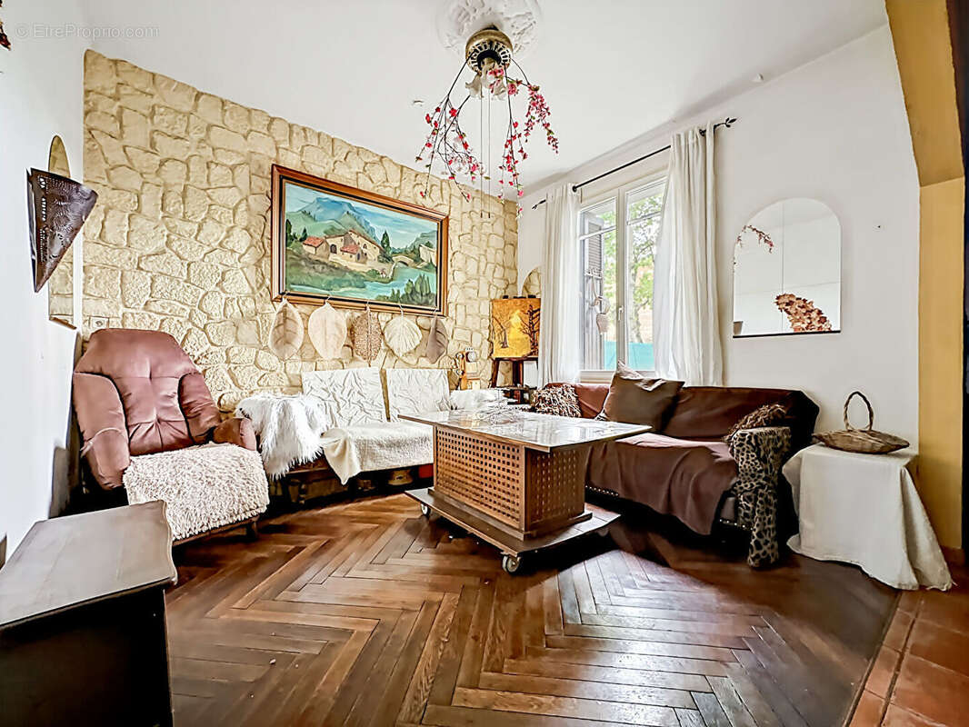 Maison à MARSEILLE-13E