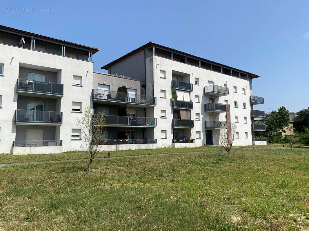 Appartement à CARCASSONNE