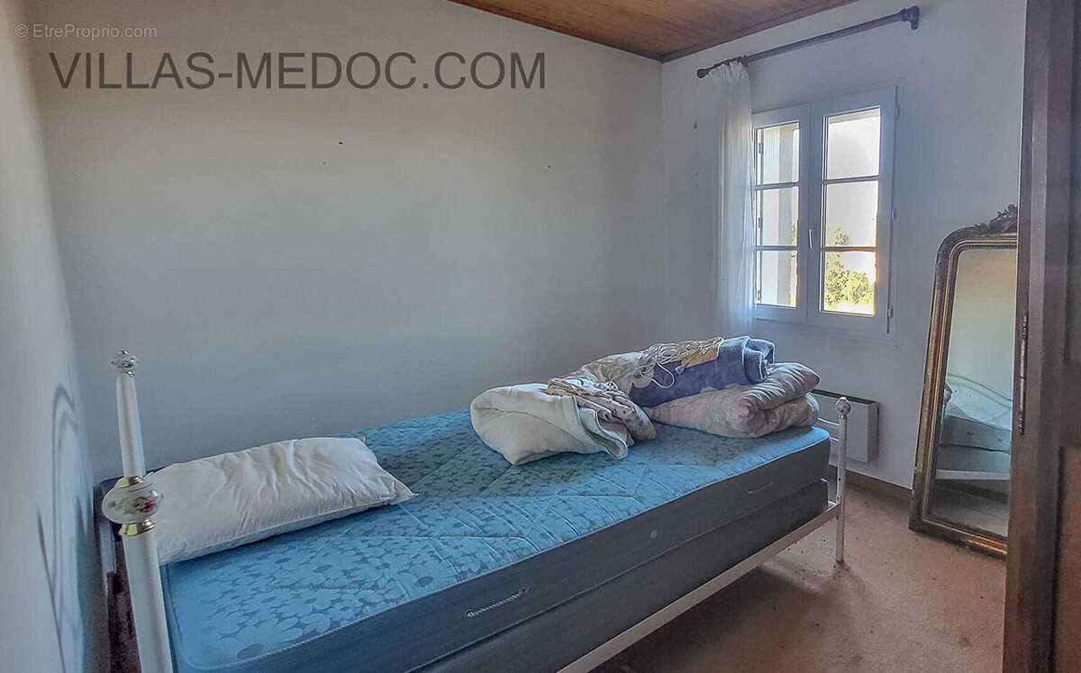 Appartement à VENDAYS-MONTALIVET