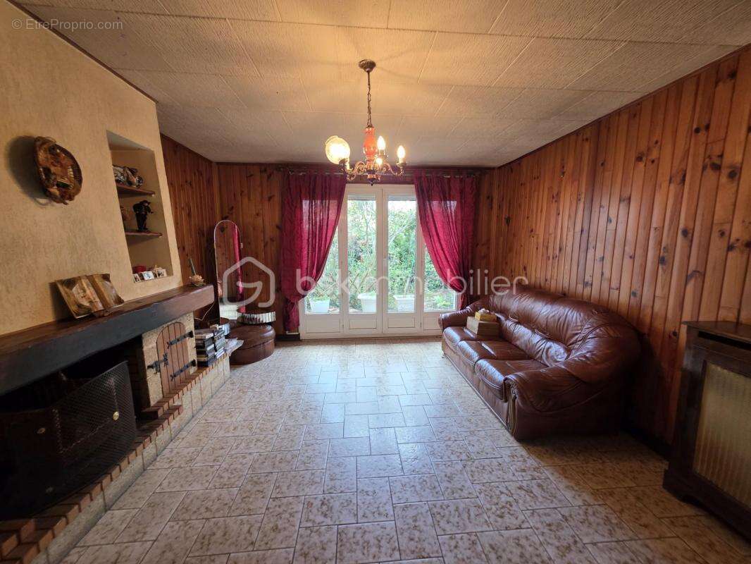 Maison à ROMAINVILLE