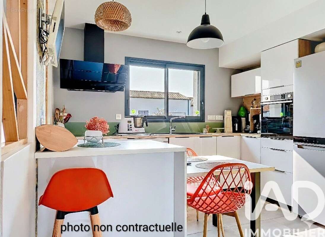 Photo 5 - Maison à SAINT-SAUVEUR-D&#039;AUNIS