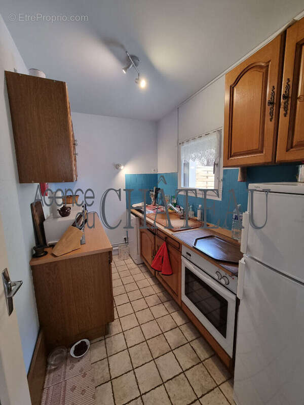 Appartement à EVREUX