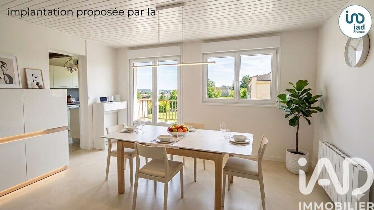 Photo 2 - Maison à NEUFCHATEL-HARDELOT