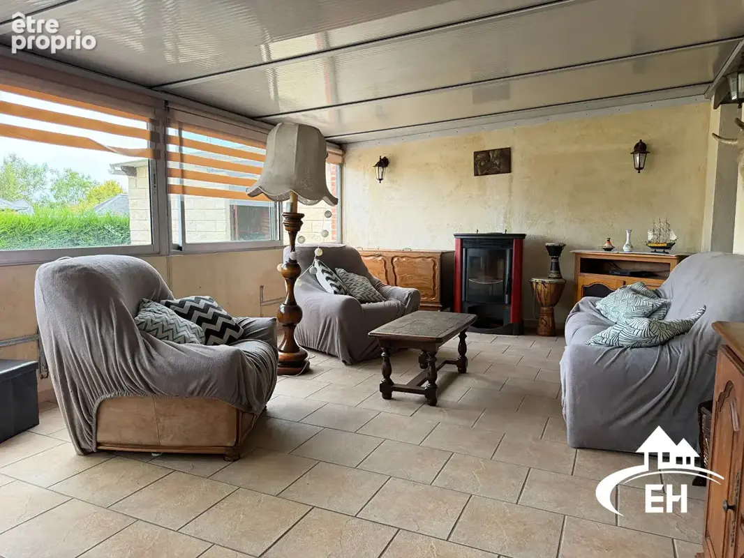 Pavillon de plain pied avec garage - photo 4
