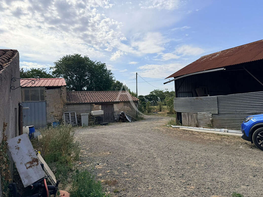 Maison à VIHIERS