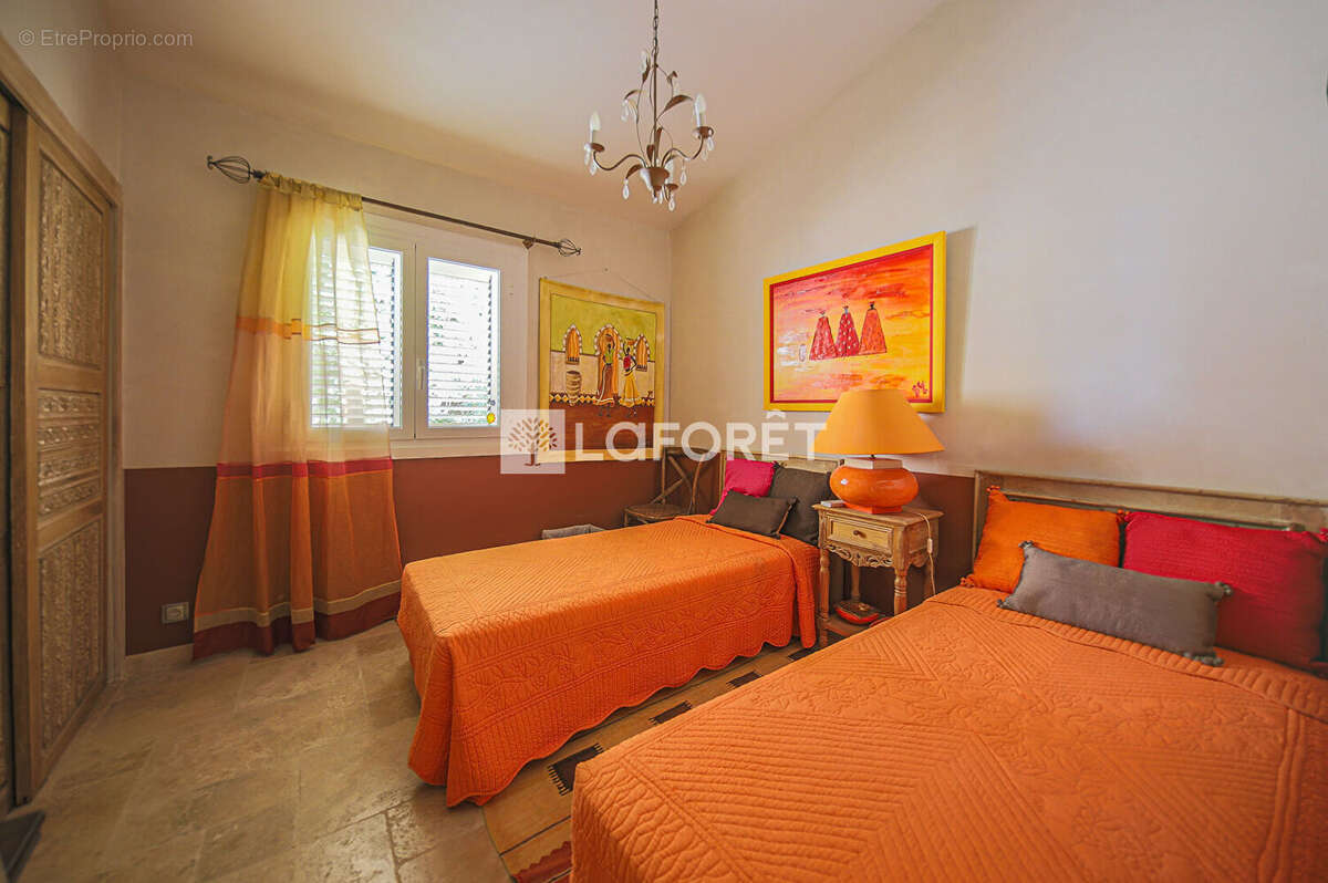 Marine de Davia - Villa de caractère en pierre de pays - vue mer - photo 11