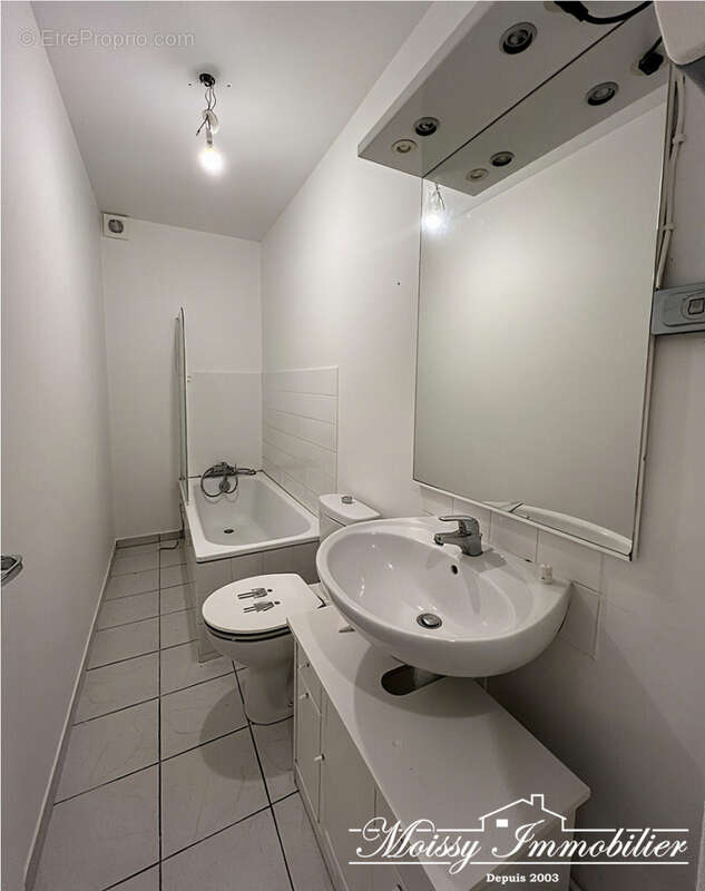 Appartement à CHAMPDEUIL