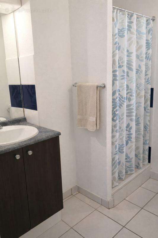 ROQUETTES : Pour investisseur: appartement loué Type 2 avec parking - photo 6