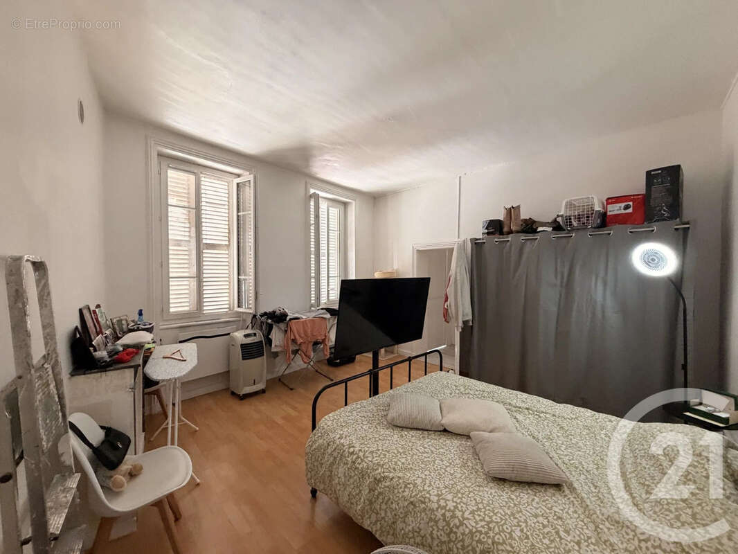 Appartement à MOULINS