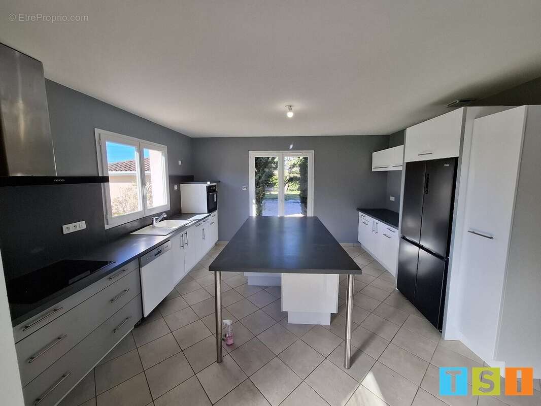 Maison à LABARTHE-RIVIERE