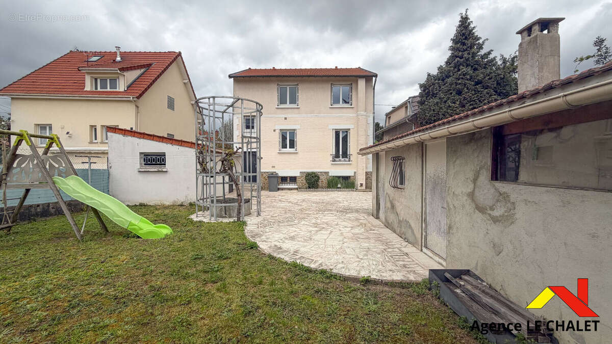 Maison à ABLON-SUR-SEINE