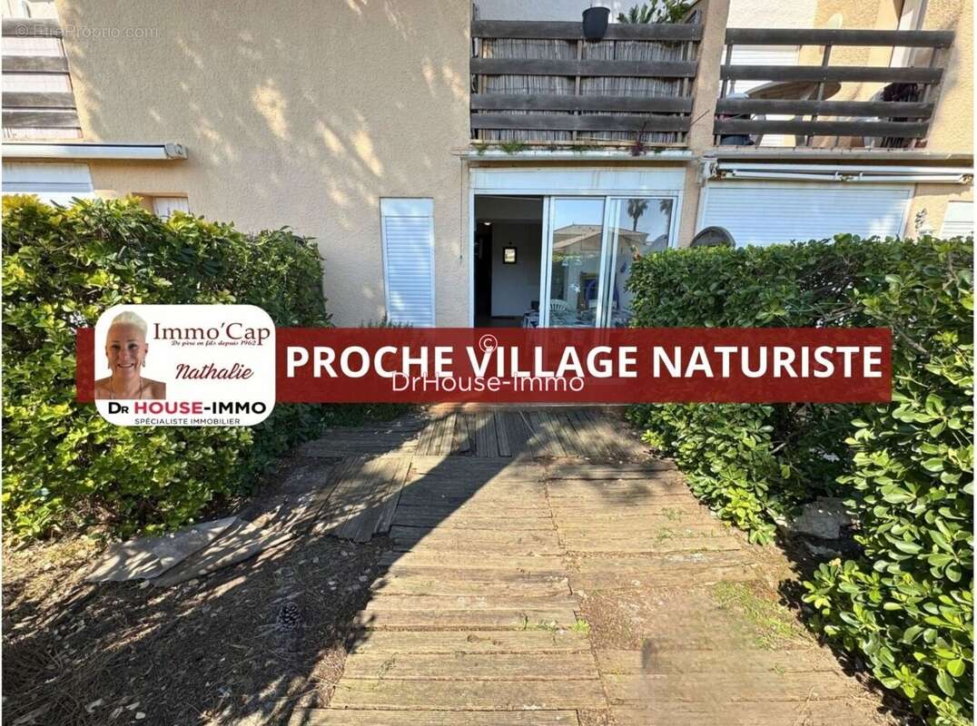 Appartement à AGDE
