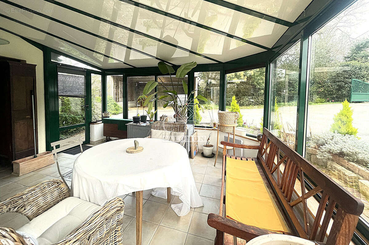 Maison à LE HEZO