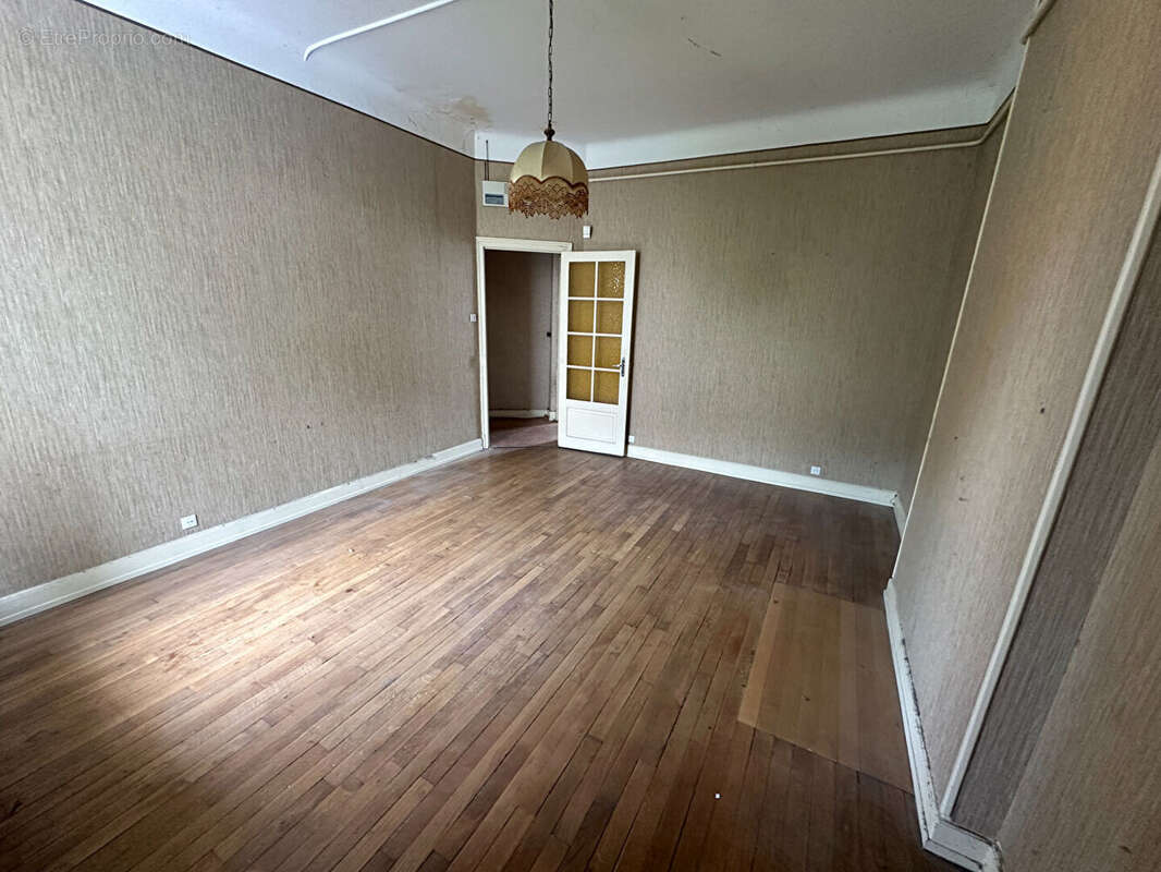 Appartement à METZ