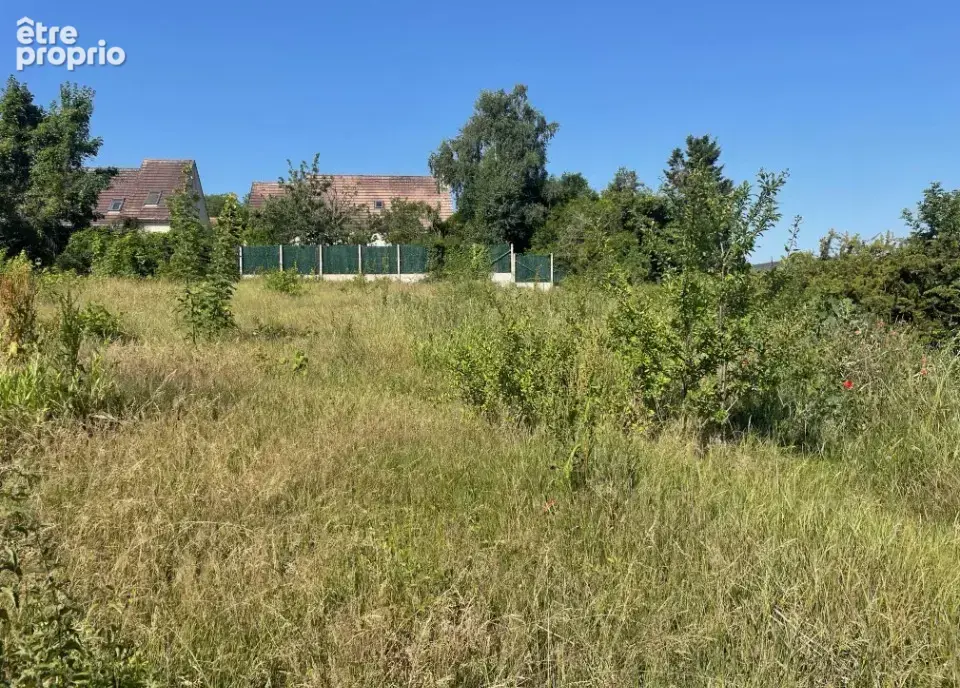 Terrain à LE MEUX
