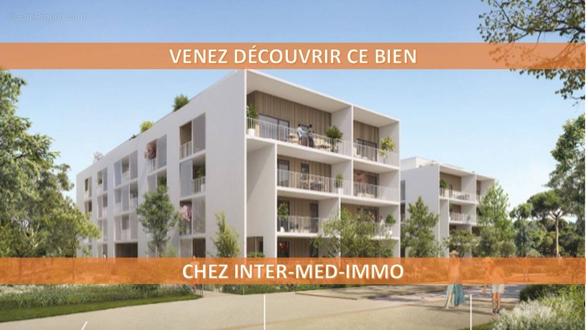 Appartement à AGDE