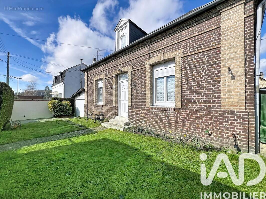 Photo 1 - Maison à SAINT-AUBIN-LES-ELBEUF