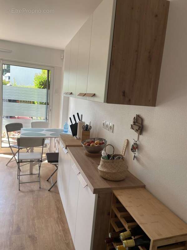 Appartement à CONCARNEAU