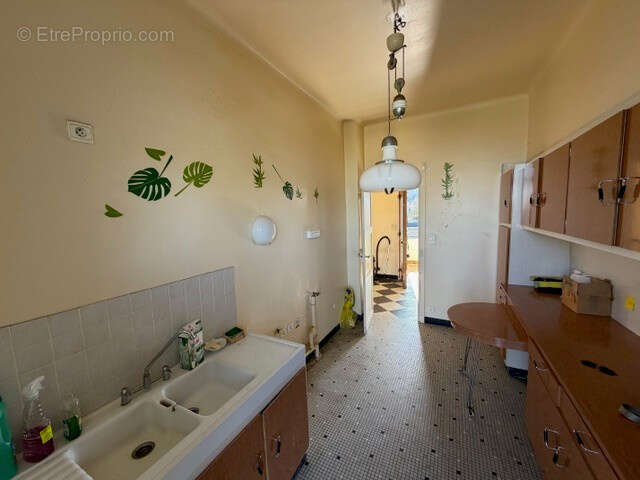 Maison à BELLERIVE-SUR-ALLIER