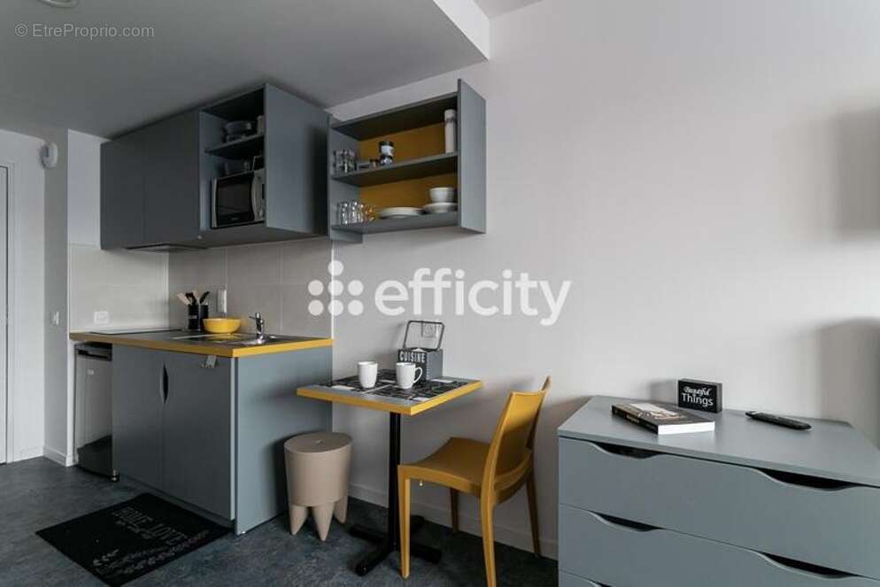 Appartement 25 m² à Aulnoy-Lez-Valenciennes  - photo 5