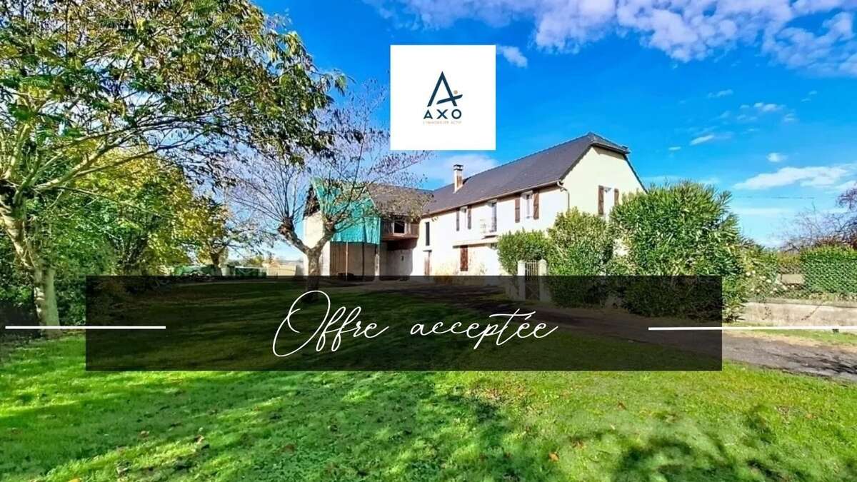 Maison à BORDERES-SUR-L'ECHEZ