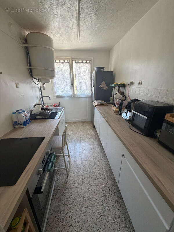 Appartement à MARSEILLE-15E