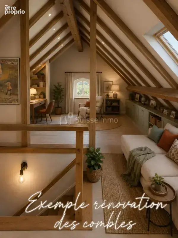 Maison Présentevillers 3 pièce(s) 103 m2 sur 742 m2 de Terrain - photo 14