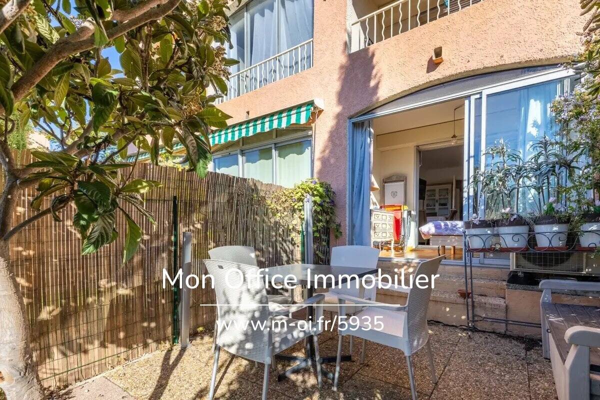 Appartement à BANDOL