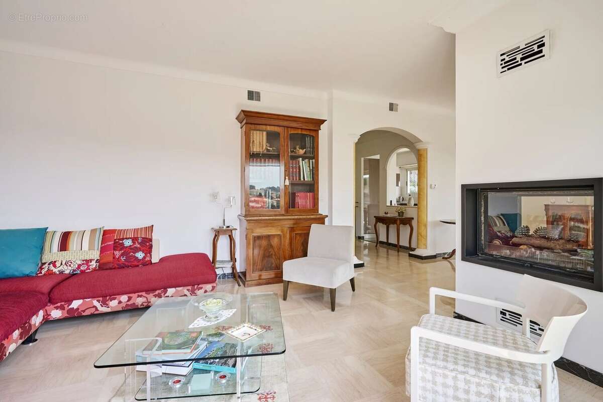 Maison à VILLEFRANCHE-SUR-MER