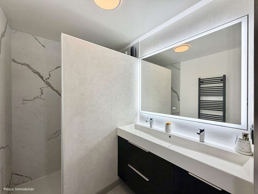 Appartement à EPAGNY