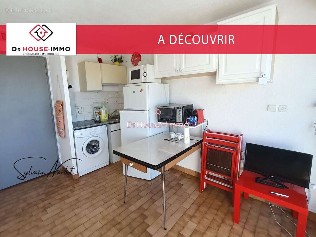 Appartement à LE GRAU-DU-ROI