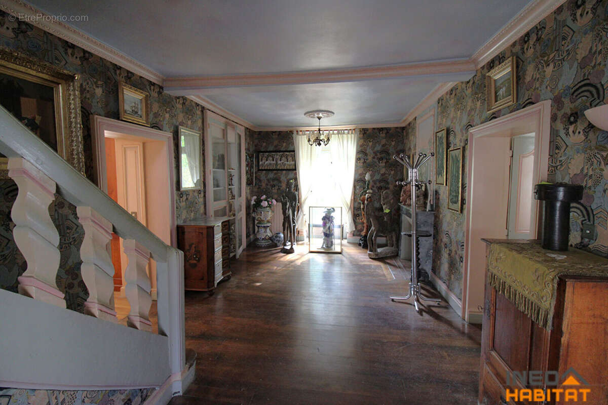 Maison à BALAZE