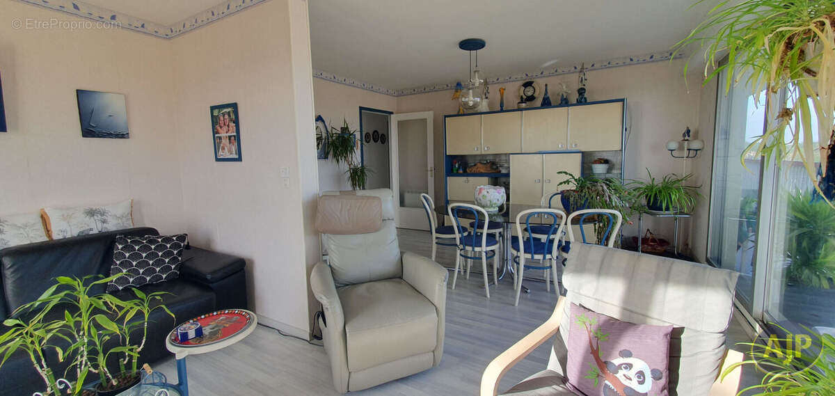 Appartement à PORNICHET