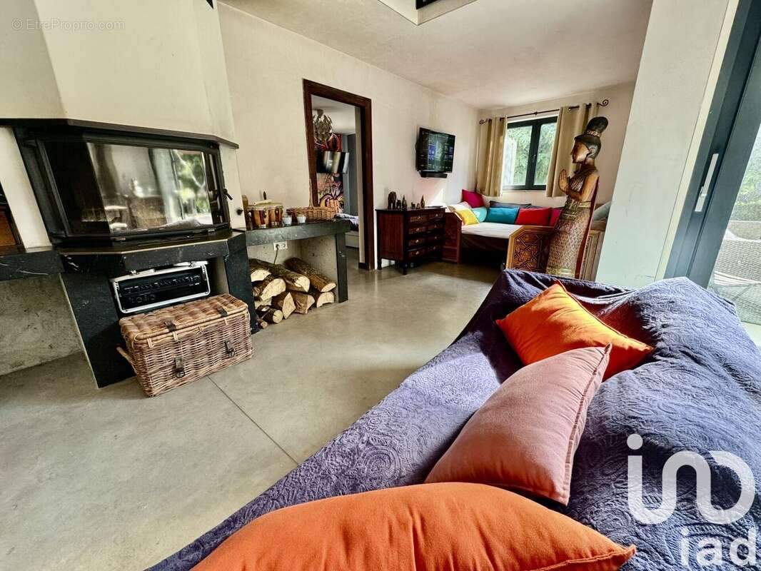 Photo 3 - Maison à GRIMAUD