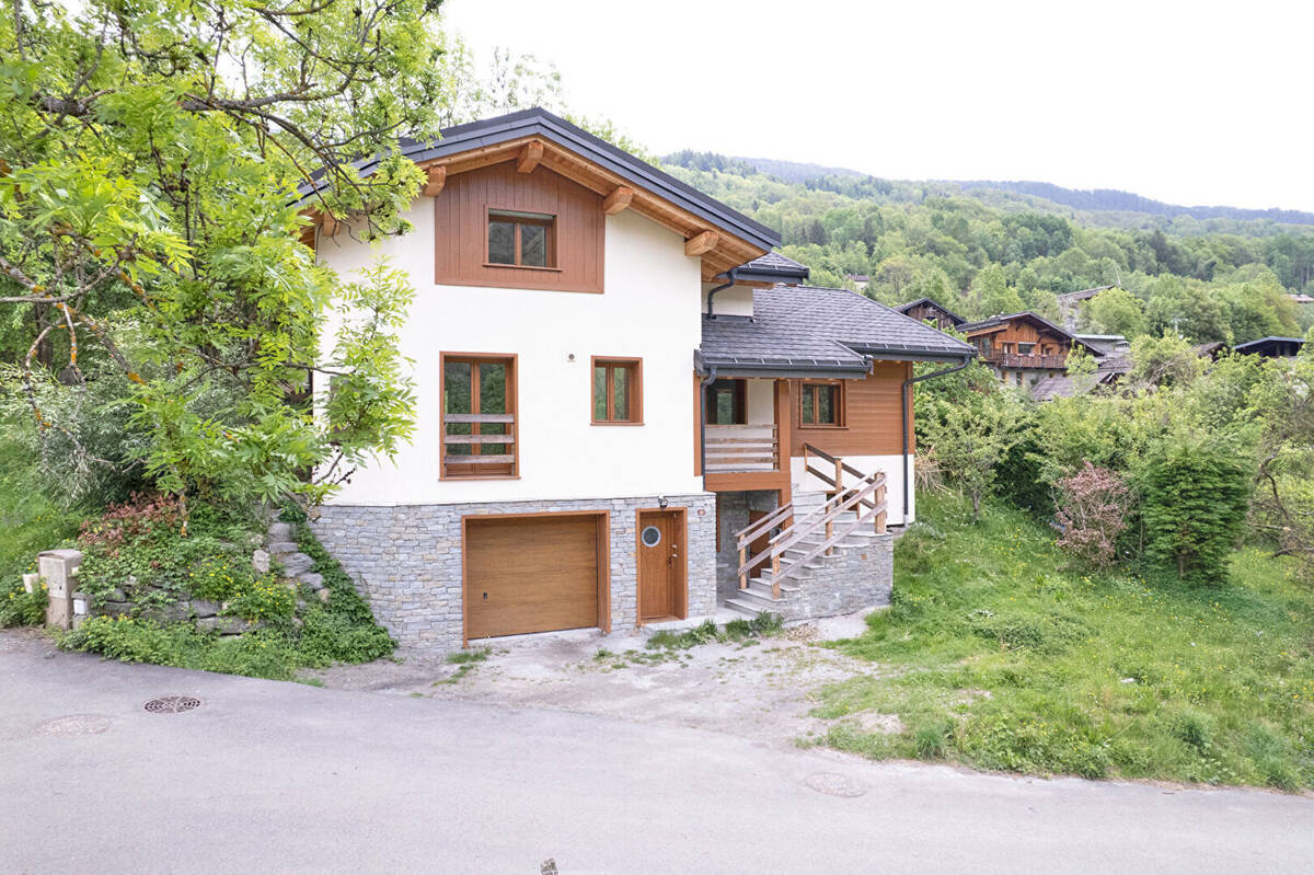 Maison à BOURG-SAINT-MAURICE