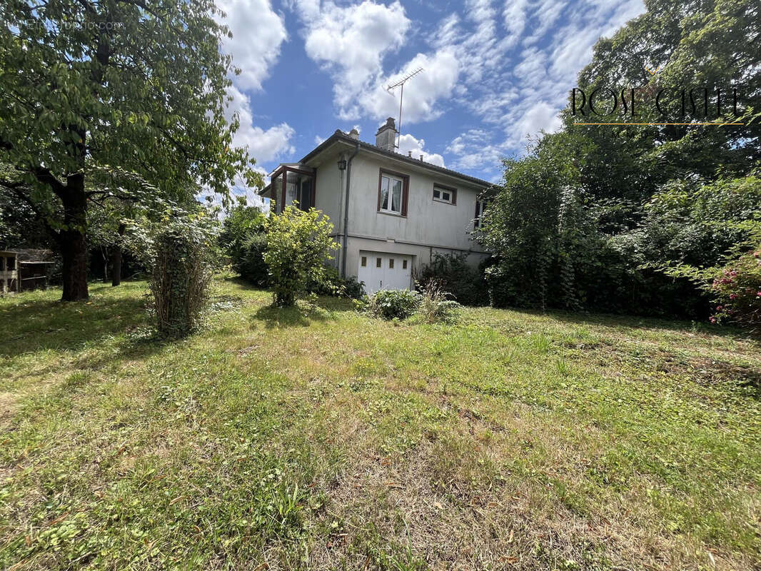 Maison à DAMPIERRE-SOUS-BROU