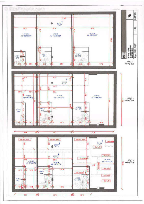 75007 Paris BRETEUIL  Rue du Général Bertrand  Logements, Commerces et activités - photo 3