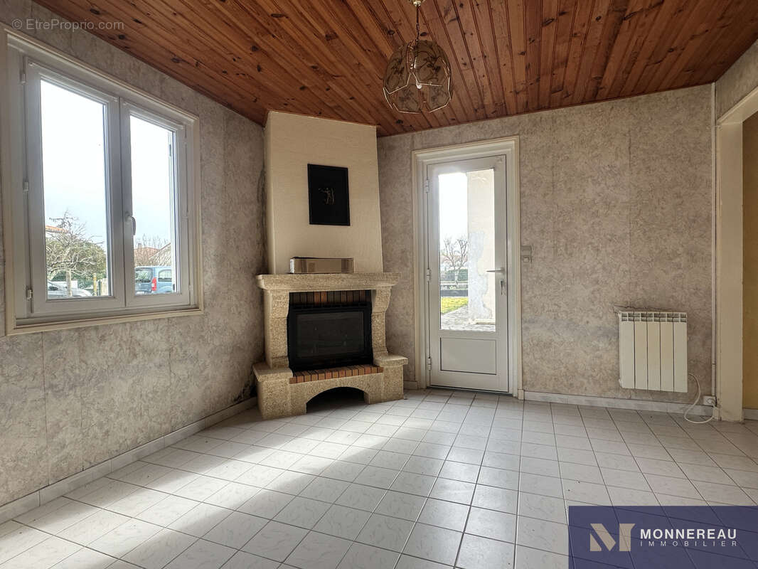 Maison à BREUILLET