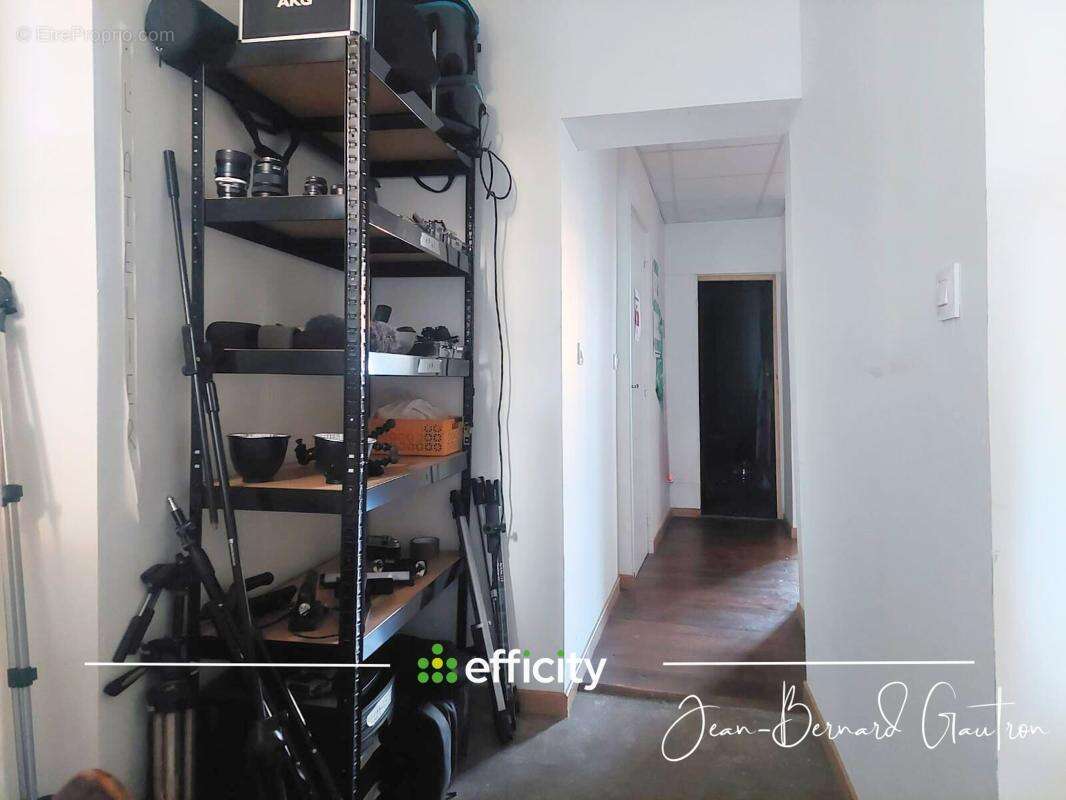 Appartement à GUINGAMP