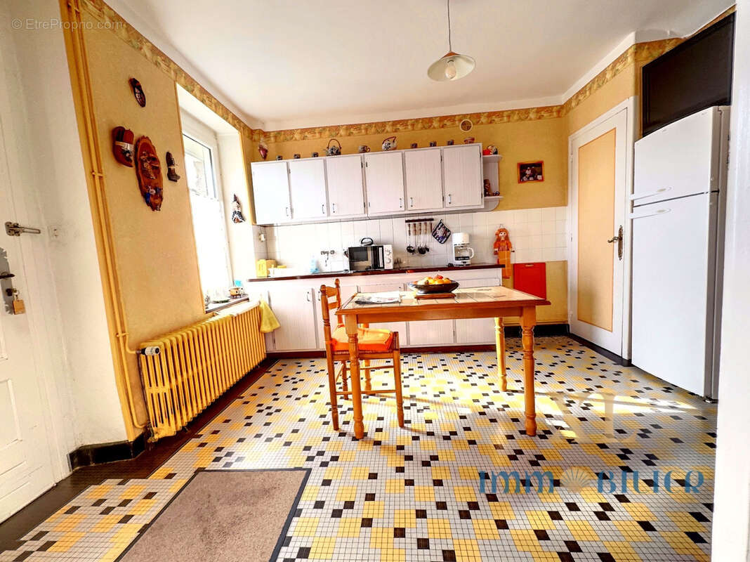 Maison à TREGUEUX