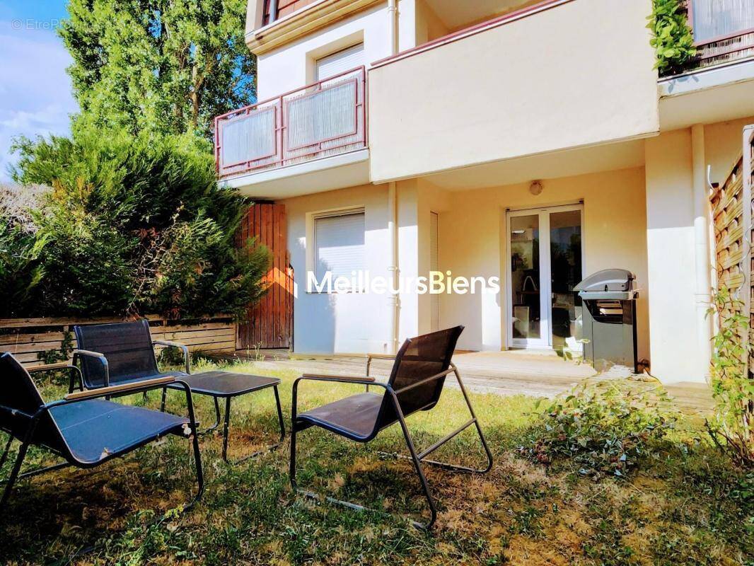 Appartement à LAXOU