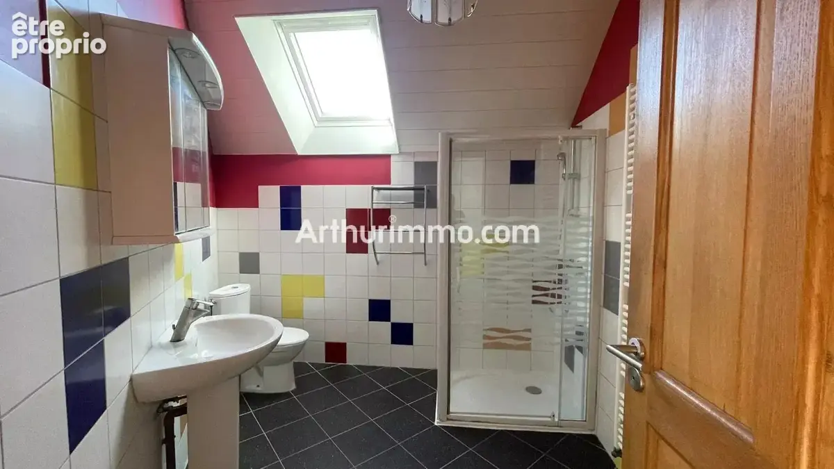 Maison d'architecte 15 minutes Lons Sud. - photo 24