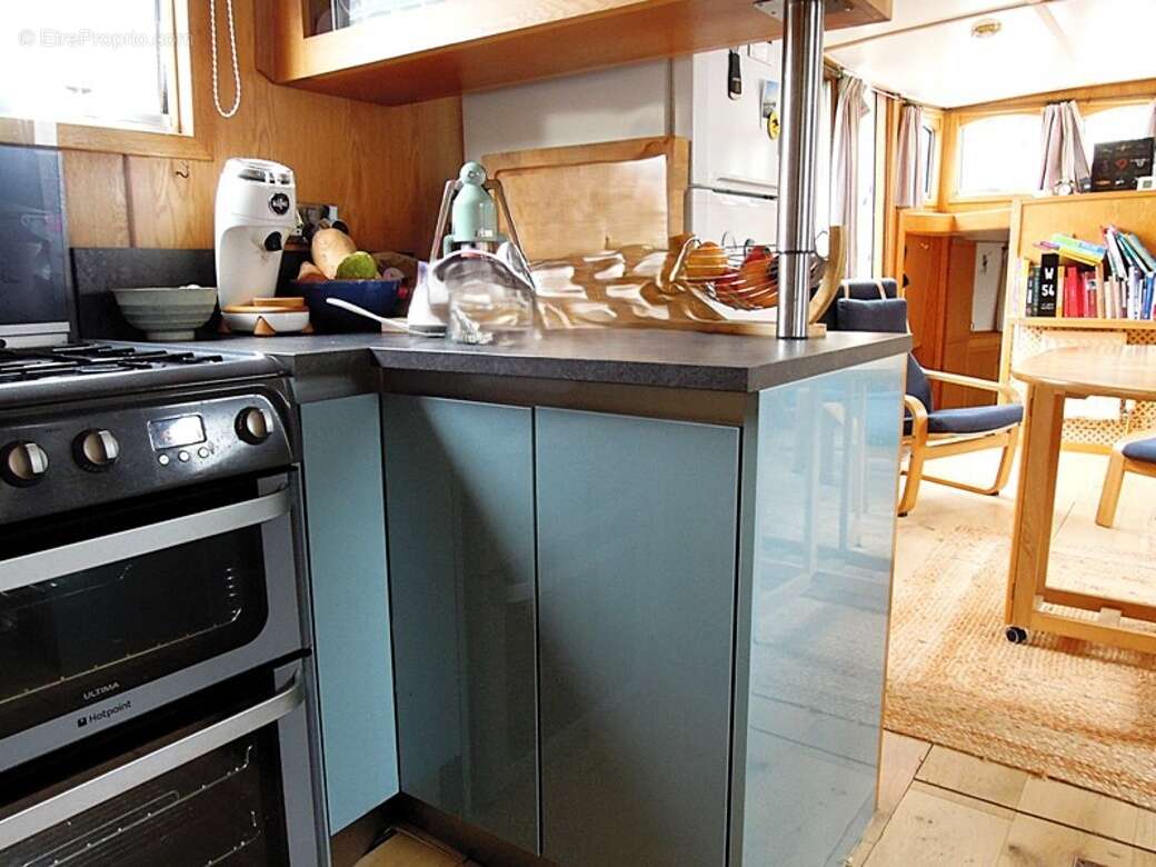 Appartement à PARIS-19E