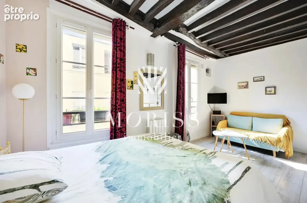Appartement 1 piece - 75003 - photo 4
