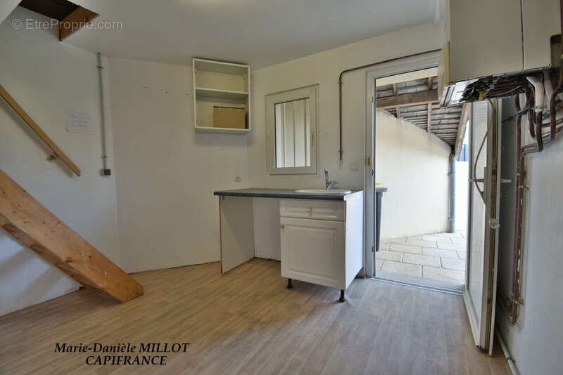 Maison à BONCHAMP-LES-LAVAL