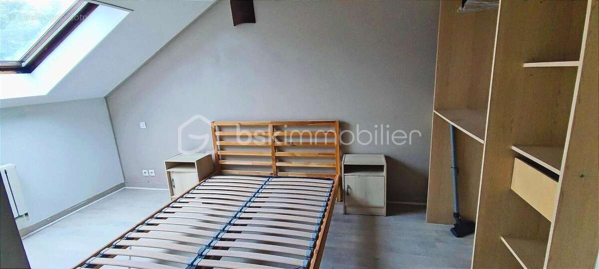 Appartement à CORBEIL-ESSONNES